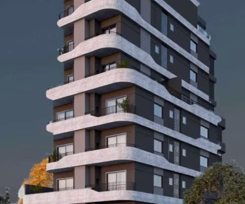 Apartamento à venda no bairro Mercês - Curitiba/PR