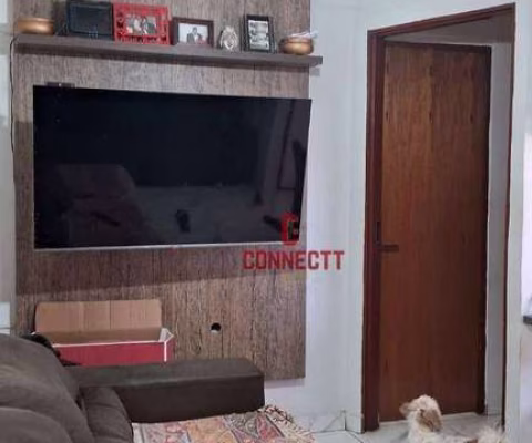 APARTAMENTO DE 2 QUARTOS 1 VAGA DE GARAGEM NO JOÃO ROSSI