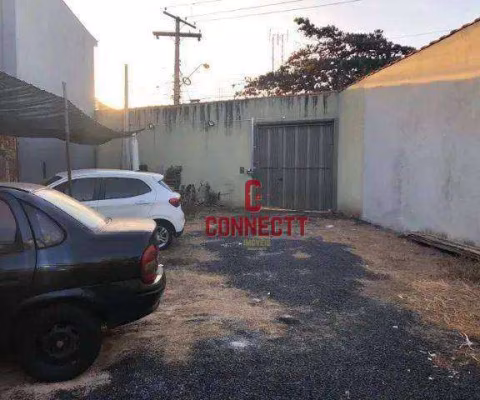 Terreno à venda, 230 m² por R$ 242.000 - Vila Maria Luiza - Ribeirão Preto/SP