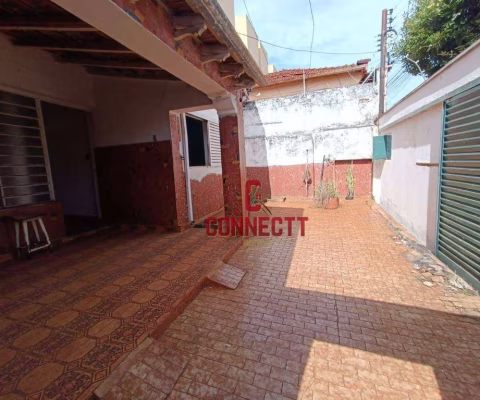 CASA COM 2 QUARTOS SENDO 1 SUITE + EDICULA NO BAIRRO VILA SEIXAS.