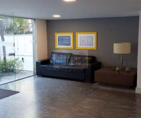 Conjunto comercial  para venda, próximo ao Metrô, 73,85m², 2 banheiros e dispõe de garagem