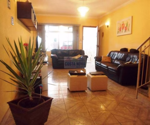 Sobrado de  140m²,  com 3 quartos, 1 sala, 1 banheiro e garagem à venda no bairro Vila Guilherme