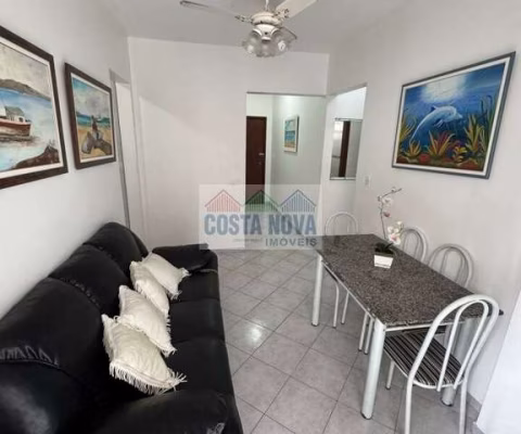 Apartamento de 1 dormitório em Ocian