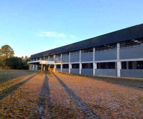 Pavilhão para alugar, 6452 m² por R$ 110.062,00/mês - Estância Velha - Canoas/RS