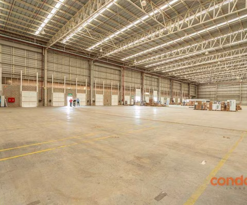 Pavilhão para alugar, 4482 m² por R$ 123.614/mês - Berto Círio - Nova Santa Rita/RS