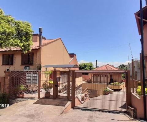 Casa com 3 dormitórios para alugar, 150 m² por R$ 3.585,00/mês - Espírito Santo - Porto Alegre/RS