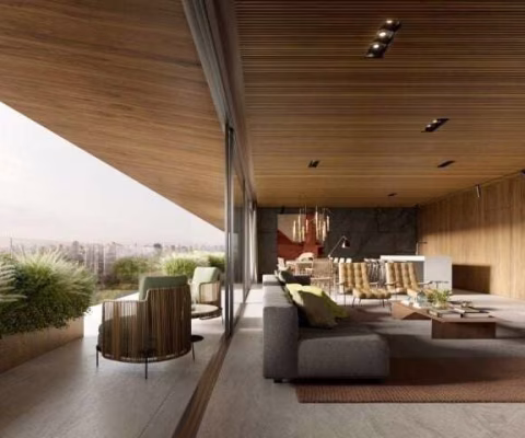 Apartamento Garden à venda em Porto Alegre, Bela Vista, com 3 quartos, 279m²
