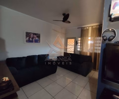 Casa - Ribeirão Preto - Jardim Porto Seguro
