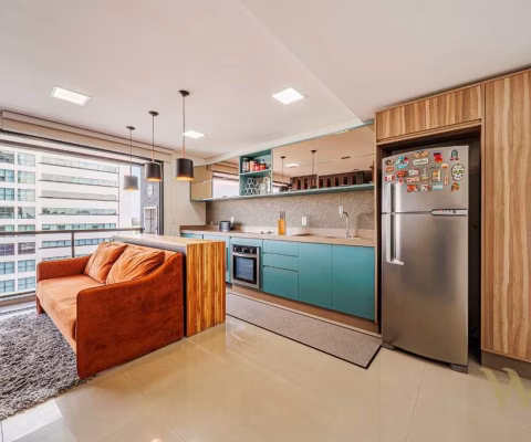 Apartamento com 1 quarto à venda na Rua Henrique Meyer, 184, Centro, Joinville