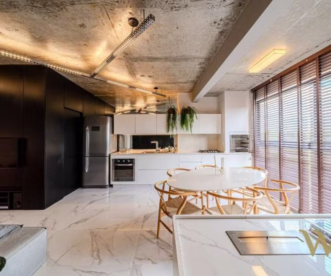 Apartamento com 1 quarto à venda na Rua Gothard Kaesemodel, 1068, Anita Garibaldi, Joinville