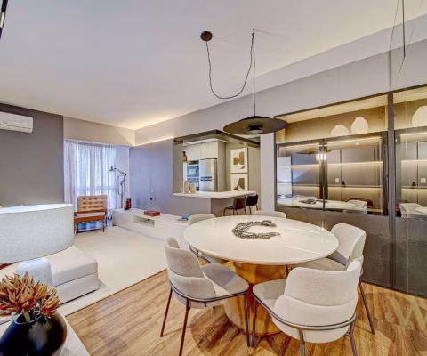 Apartamento com 1 quarto à venda na Rua Vinte e Cinco de Julho, 191, América, Joinville