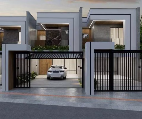 Casa com 3 quartos à venda na Alexandre Humboldt, 305, Santo Antônio, Joinville