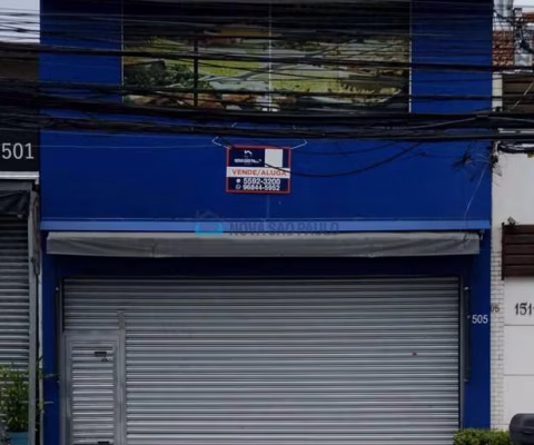 Loja comercial na Chácara Santo Antonio