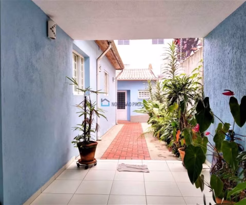 Casa Térrea Comercial e Residencial ao lado do Metrô Saúde