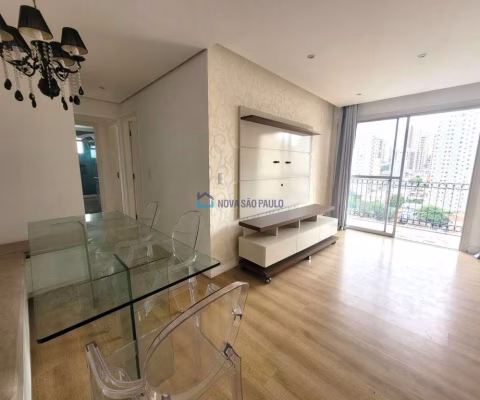 Apartamento Saúde - 2 dormitórios, 2 vagas - 10 minutos do metrô Praça da Àrvore