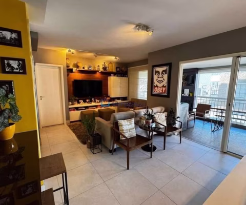 Apartamento alto padrão Vila Clementino  130m² - 2 Vagas