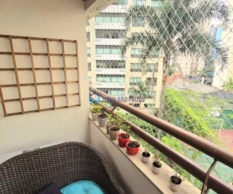 Apartamento  de 87m 3 dormitorios, próximo ao metrô Saúde