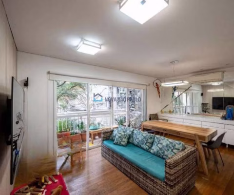 Apartamento na Chácara Inglesa com 146 metros de Área Útil
