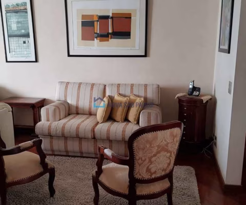 Apartamento 194m² 4 Dormitórios, 2 Suítes - Campo Belo