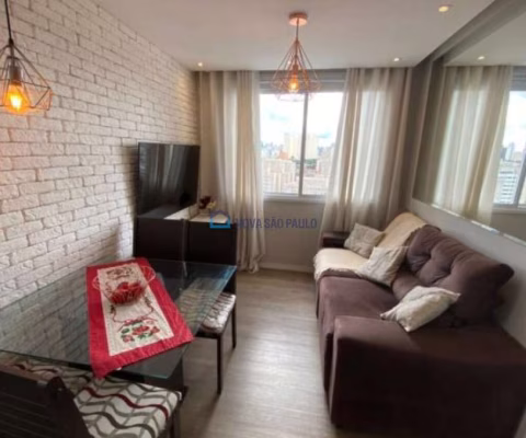 Apartamento à venda no Cambuci de 34 m² com 2 quartos