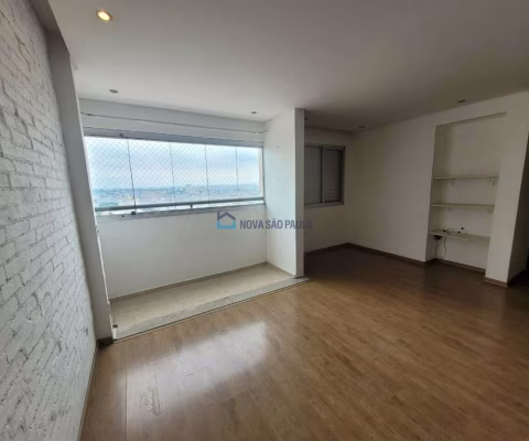 Apartamento 2 dormitórios, suíte - 1 vaga -  Vila da Mercês