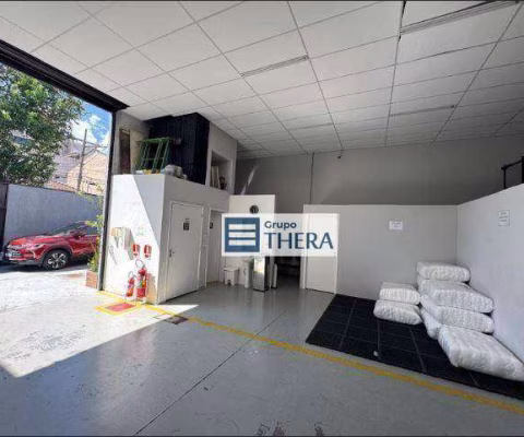 Galpão para alugar, 500 m² por R$ 16.107,13/mês - Santa Maria - São Caetano do Sul/SP