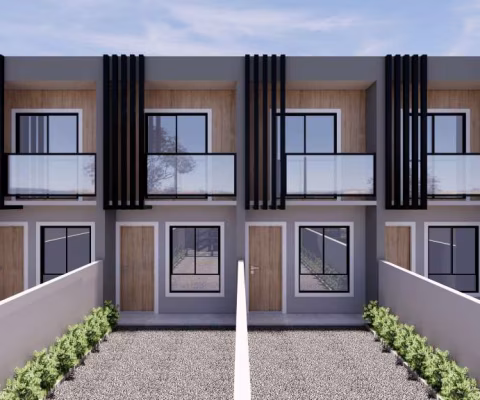 CASA GEMINADA no ITINGA com 2 quartos para VENDA, 60 m²