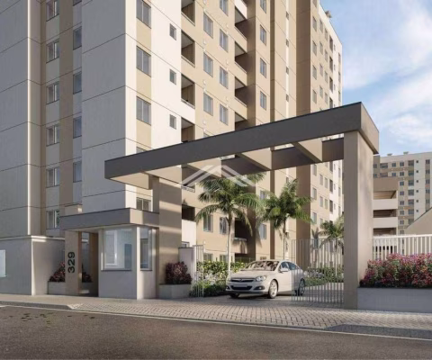 Apartamento com 2 quartos, Maresia - Itapoá