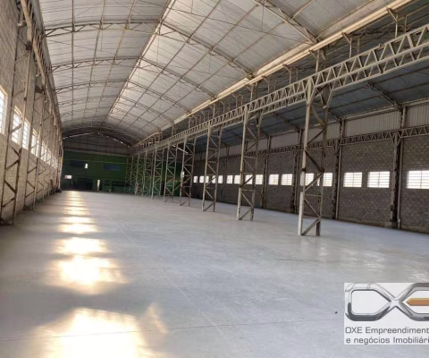 Galpão à venda, 2640 m² por R$ 5.100.000,00 - Centro - Embu-Guaçu/SP