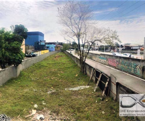 Terreno para alugar, 1500 m² por R$ 4.500,00/mês - Parque Novo Mundo - São Paulo/SP