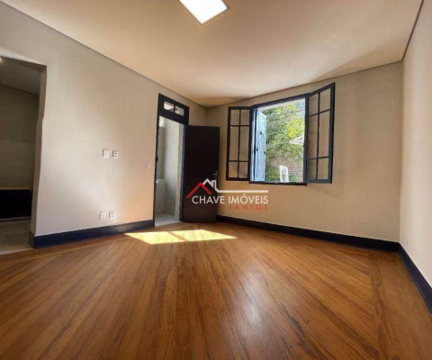 Casa com 2 dormitórios, 106 m² - venda por R$ 480.000,00 ou aluguel por R$ 4.105,00/mês - Vila Matias - Santos/SP