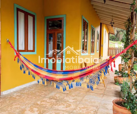 Chácara à venda Cond. Portal Ouro Verde Atibaia - 950 m²