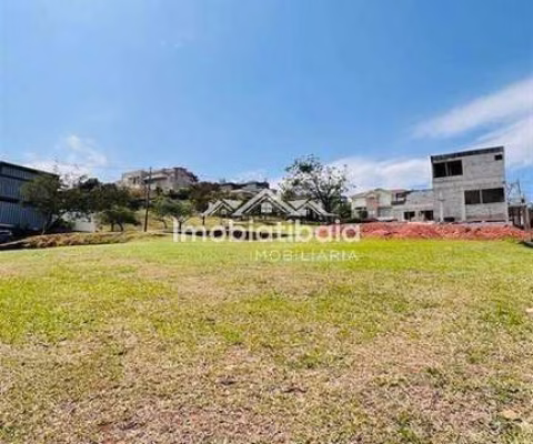 Terreno à venda cond. Porto Atibaia - Atibaia - 801m²