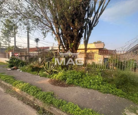 Terreno à venda na Carlos Fontoura Falavinha, 165, São Gabriel, Colombo
