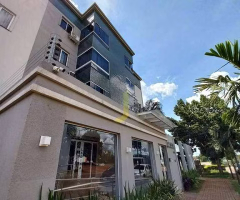 Duplex com 2 Suítes à venda, 130 m² por R$ 580.000,00 - Região do Lago 1 - Cascavel/PR