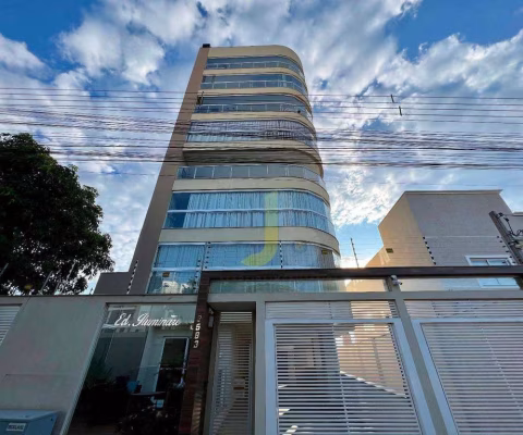 Apartamento com 1 suite mais 2 dormitórios à venda, 128 m² por R$ 870.000 - Centro - Cascavel/PR