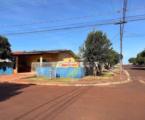 Terreno a venda em Santa Teresa do Oeste, aceita permuta