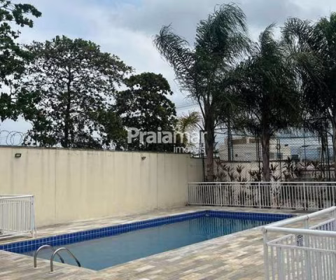 APTO 2 DORMI | 1 W.C | 52 m2 | VAGA DE GARAGEM | LAZER | PARQUE SÃO VICENTE | S.V