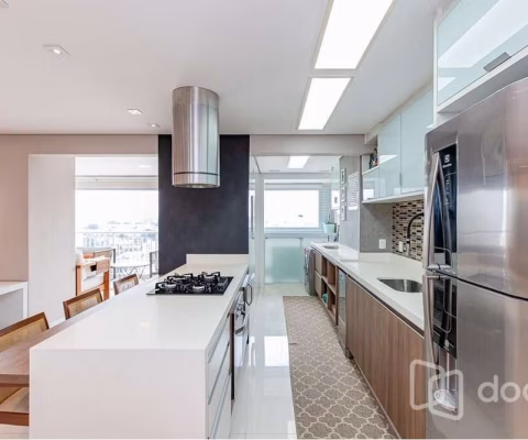 Apartamento com 2 quartos à venda na Rua Elias Antonio Zogbi, 150, Santo Amaro, São Paulo