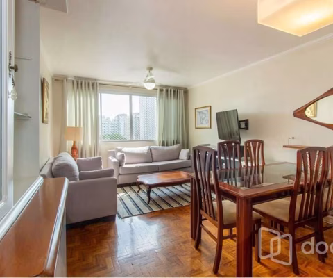 Apartamento com 3 quartos à venda na Avenida Onze de Junho, 1425, Vila Clementino, São Paulo