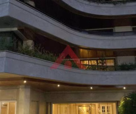 Apartamento com 5 quartos à venda no Cambuí, Campinas 