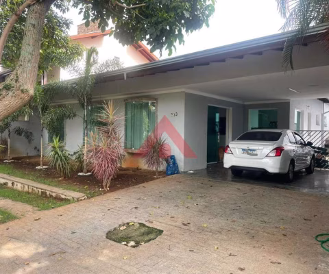 Casa em condomínio fechado com 3 quartos à venda no Jardim Chapadão, Campinas 
