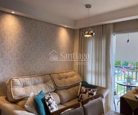 Apartamento com 2 quartos à venda na Rua Serra dos Cristais, 613, Jardim Paranapanema, Campinas