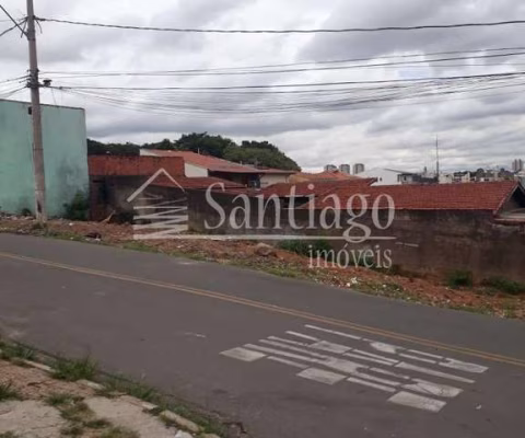 Terreno à venda no Jardim Paranapanema, Campinas 