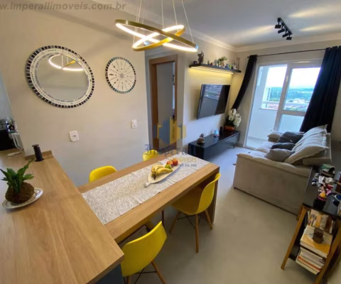 Apartamento com 2 quartos à venda no Jardim Califórnia, Jacareí 