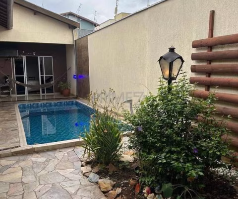 Casa com 2 quartos à venda no Água Branca, Piracicaba 
