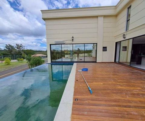 Casa à venda em Sorocaba, Jd Escócia, com 5 suítes, com 498 m², Condomínio Saint Patrick
