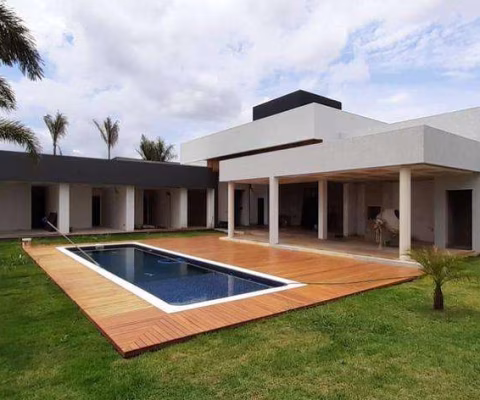 Casa à venda em Sorocaba, Jd Escócia, com 4 suítes, com 486 m², Condomínio Saint Patrick