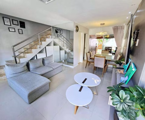 Cond, Villa Umbria, Casa, 104.61 m², 3 quartos, Guaribas, Eusébio/CE