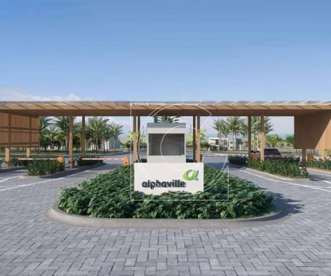 Lote Alphaville Ceara 4 - 459m², Eusébio/CE.